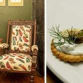 Interior Decor - Rosemary's Country Kitchen & Deli - Xplorio™ Gansbaai