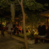 Outside/Exterior Seating - Rosemary's Country Kitchen & Deli - Xplorio™ Gansbaai