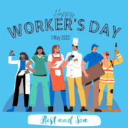 Workers Day - 1 May 2022