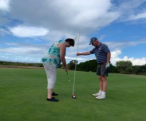 24 April 2022: Monthly Sunday Golf Day