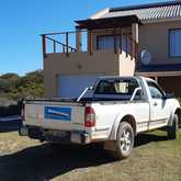 Pergola in Betty's Bay - Boland Waterproofing - Xplorio™ Pringle Bay