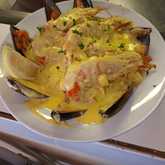 Mussels - On The Edge Restaurant - Xplorio™ Betty's Bay