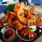 Chicken Salad - On The Edge Restaurant - Xplorio™ Betty's Bay