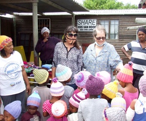 Francette Cillie-Malan se 10de jaar van Winterwarmte