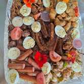 Platter - Eileen's Restaurant - Xplorio™ Gansbaai 