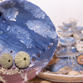 Shell Art - Eileen's Restaurant - Xplorio™ Gansbaai 