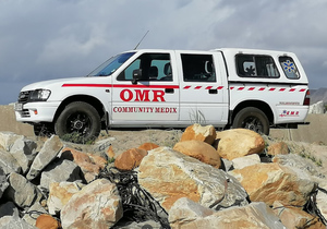 You Can Help Save Lives With OMR Community Medix