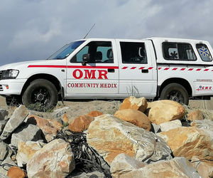 You Can Help Save Lives With OMR Community Medix