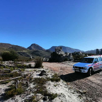 Cape Cross X-Triathlon - OMR Community Medix - Xplorio™ Gansbaai 