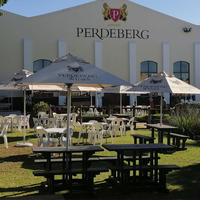 Pardeberg Wine Standby Medics - OMR Community Medix - Xplorio™ Gansbaai 