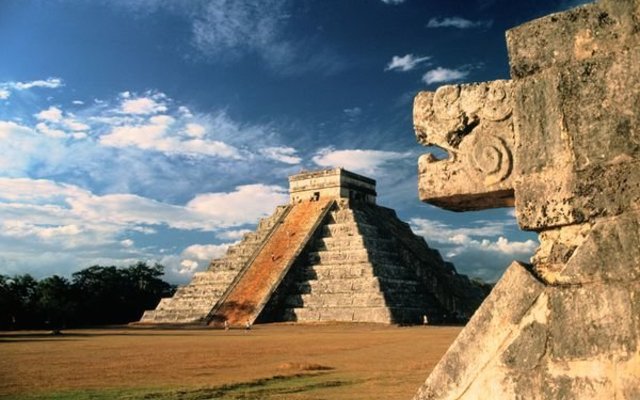 Chichen Itza in Mexico