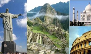 The New 7 Wonders of the World - Gansbaai Daily News