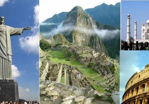 The New 7 Wonders of the World - Gansbaai Daily News