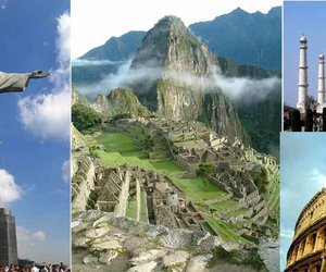 The New 7 Wonders of the World - Gansbaai Daily News