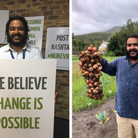 Marshall Rinquest - Valley Food Gardens - Xplorio™ Greyton