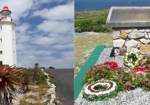 Visit the Danger Point Lighthouse!