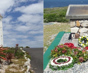 Visit the Danger Point Lighthouse!