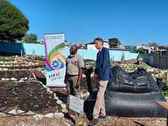 Israeli Ambassador's Honourable Visit to Gansbaai
