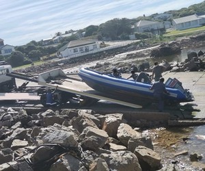 Suspected poachers arrested in Gansbaai after tip-off