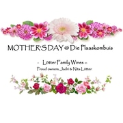 Mother's Day Lunch at Die Plaaskombuis