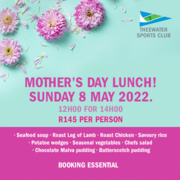 Mother's Day Sunday Lunch