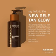 NEW Self Tan Glow