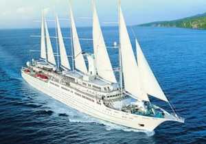 Stand a chance to win a 7-day luxurious cruise on the Windsurf!