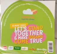 Supporting Reach for a Dream Foundation