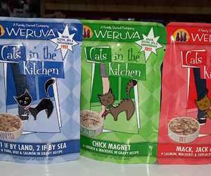 NEW Weruva Products for Cats!