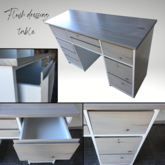 Flush Dressing Table - M + S Designs - Xplorio™ Gansbaai