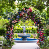 Garden Tree Terrace - Bona Dea Private Estate - Garden Terrace Arch
