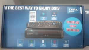 DStv Explora