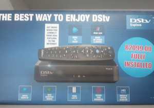 DStv Explora