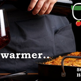 Here’s just one warm idea from Italy, lasagne with a glass of red. Fabio’s has several more warm ideas on the menu. Call in and warm up at Fabio’s - Fabio's Ristorante - Xplorio™ Hermanus