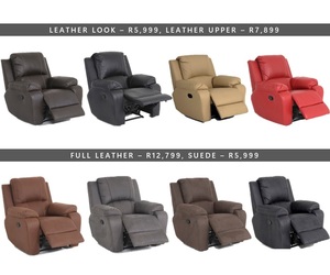 NEW: Recliner Chairs