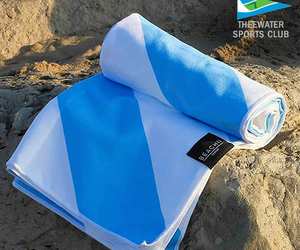 Camping Essentials: Quick-Dry Travel Towel