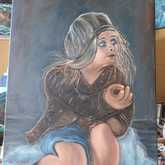 Rebecca - Gallery Shingalana - Xplorio™ Gansbaai