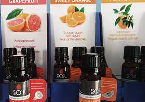 SOiL Essential Oils for Winter