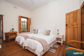 Enjoy A Weekend Away In The Country With Your Besties