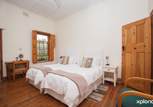 Enjoy A Weekend Away In The Country With Your Besties