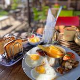 Breakfast - Café Stanford - Xplorio™ Stanford