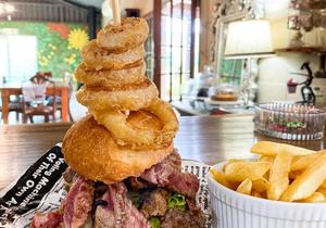 Coffee Shop (Breakfast, Light Lunches, Home-Baked Confectionary)