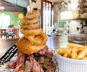 Coffee Shop (Breakfast, Light Lunches, Home-Baked Confectionary)