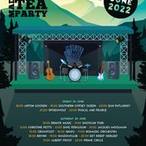 Poster - The One Mad Tea Party -Xplorio™ Caledon 