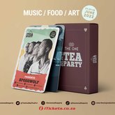 Poster2 - The One Mad Tea Party - Xplorio™ Caledon