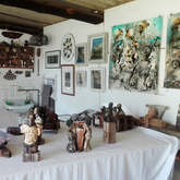 Art & ceramics - Gustav Bester Artist - Xplorio™ Villersdorp