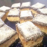 Coconut & Chocolate Ganache Brownies - Busy Kitchen - Xplorio™ Hermanus