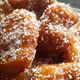 Traditional Malay Koesisters - Busy Kitchen - Xplorio™ Hermanus