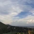 Cloud formation on a sunny day, Hermanus - Busy Kitchen - Xplorio™ Hermanus