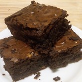 Chocolat Fudge Brownies - Busy Kitchen - Xplorio™ Hermanus